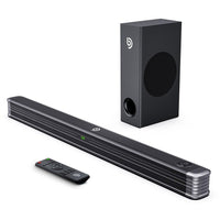 Thumbnail for Wireless Soundbar Subwoofer PeekWise