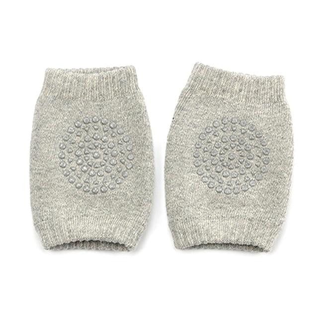 Baby Knee Protector Pad Socks - PeekWise