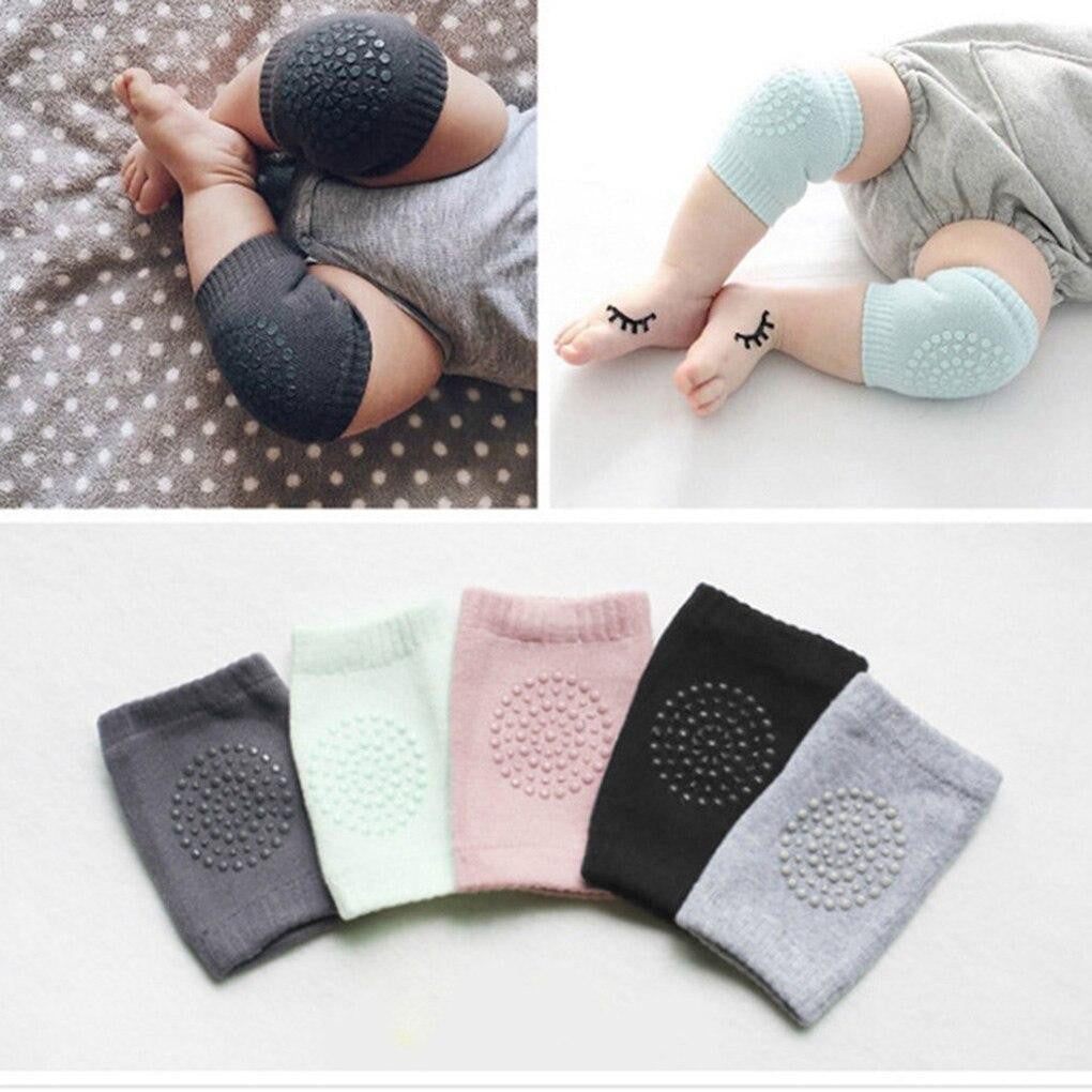 Baby Knee Protector Pad Socks - PeekWise