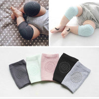 Thumbnail for Baby Knee Protector Pad Socks - PeekWise