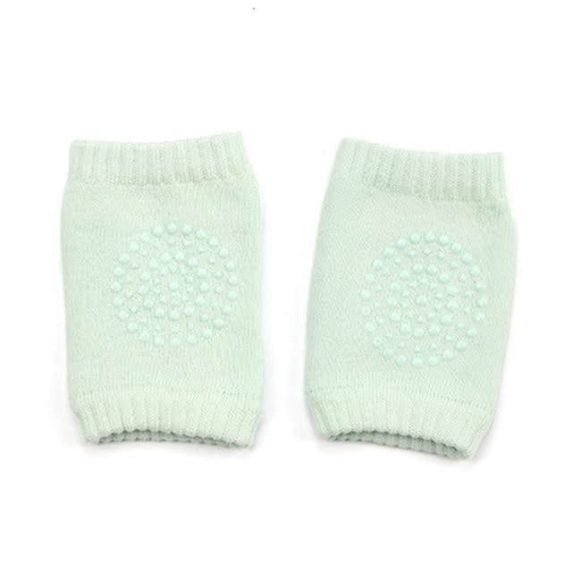 Baby Knee Protector Pad Socks - PeekWise