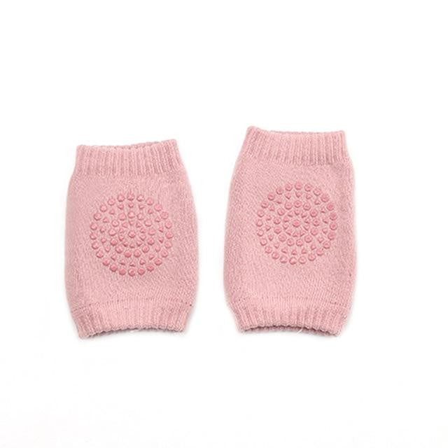 Baby Knee Protector Pad Socks - PeekWise