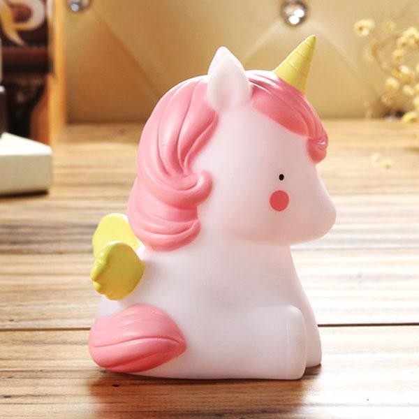 Baby Unicorn Night Light