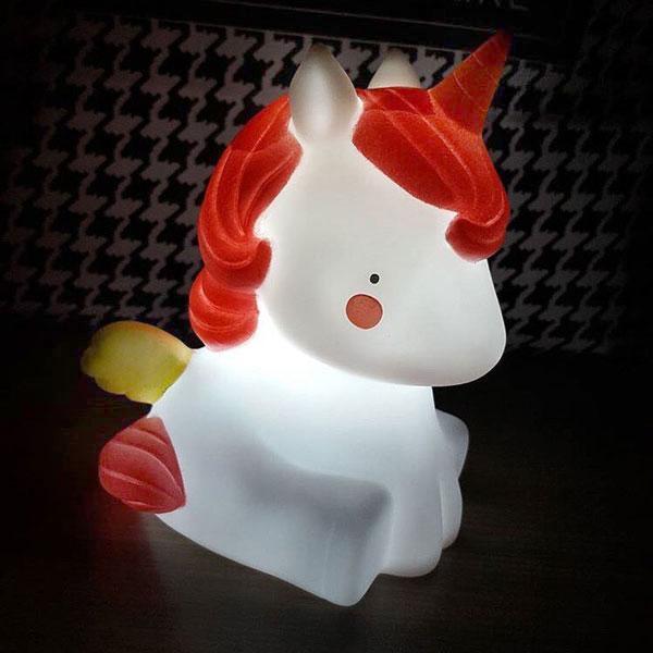 Baby Unicorn Night Light