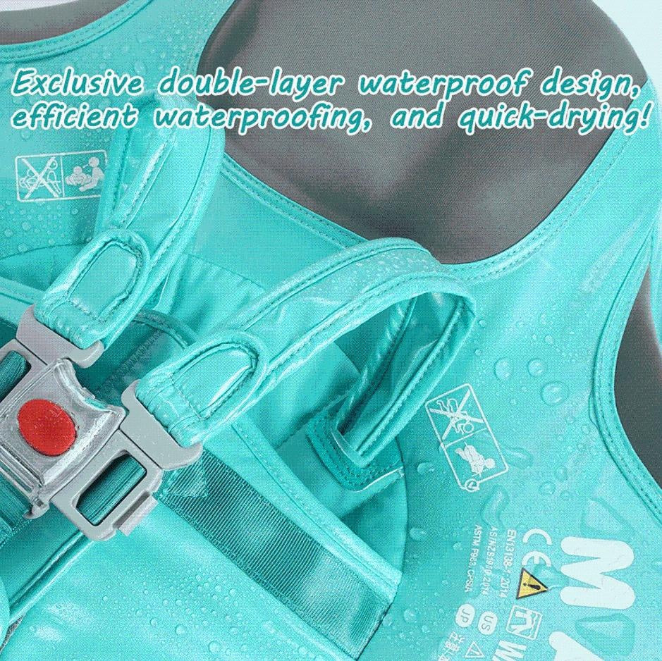 Baby Float Canopy PeekWise