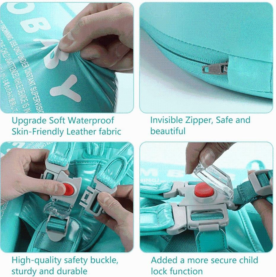 Baby Float Canopy PeekWise