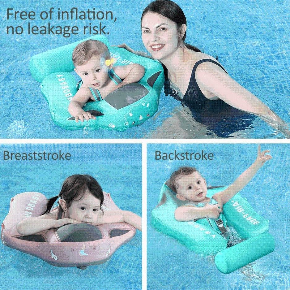 Baby Float Canopy PeekWise