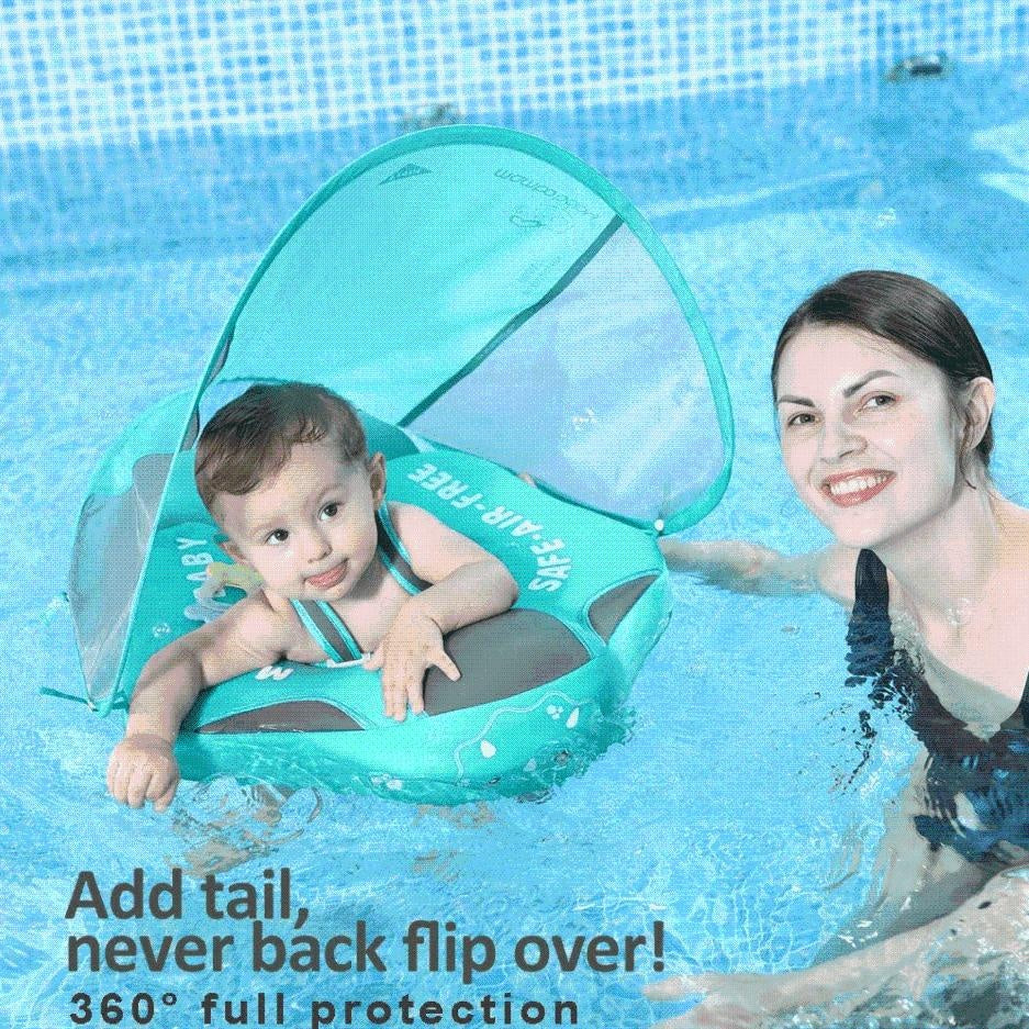 Baby Float Canopy PeekWise