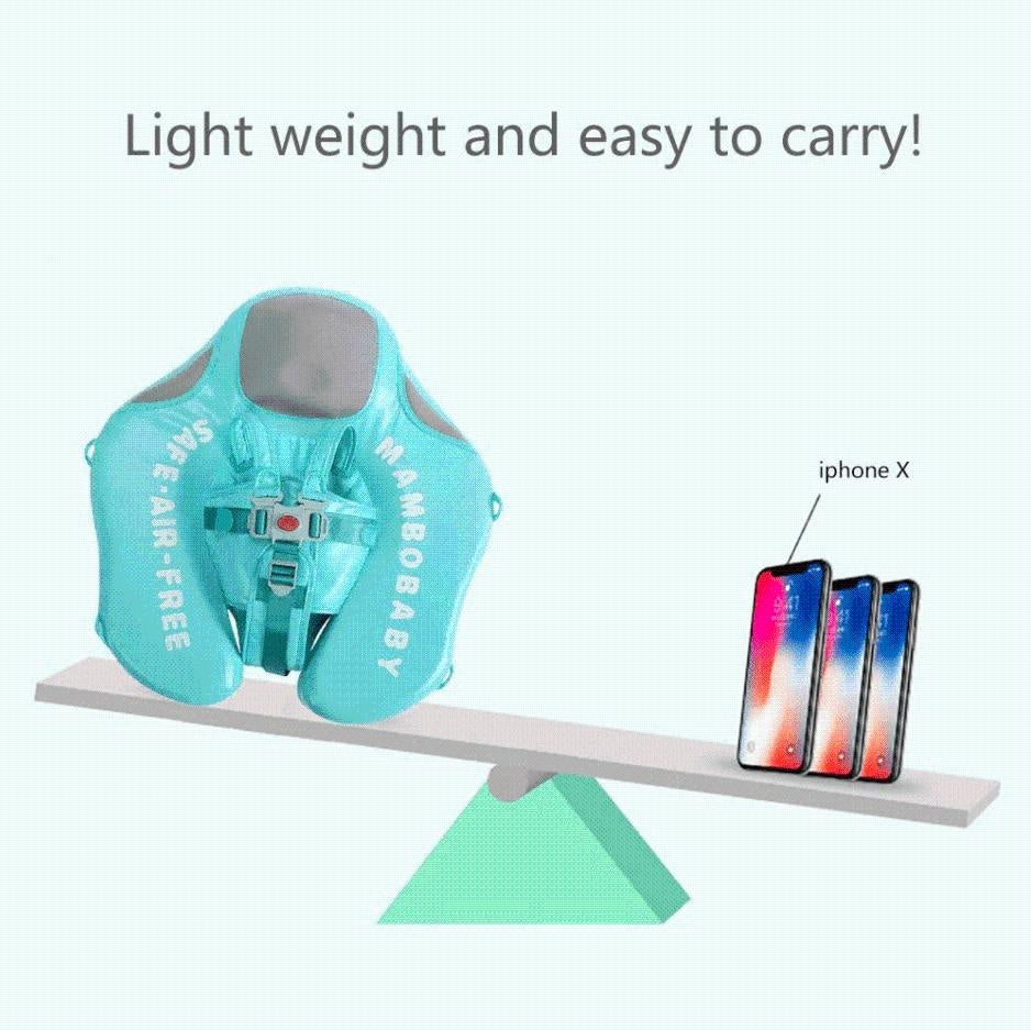 Baby Float Canopy PeekWise