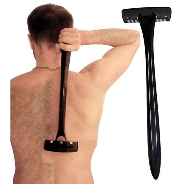 Back Hair Removal And Body Shaver