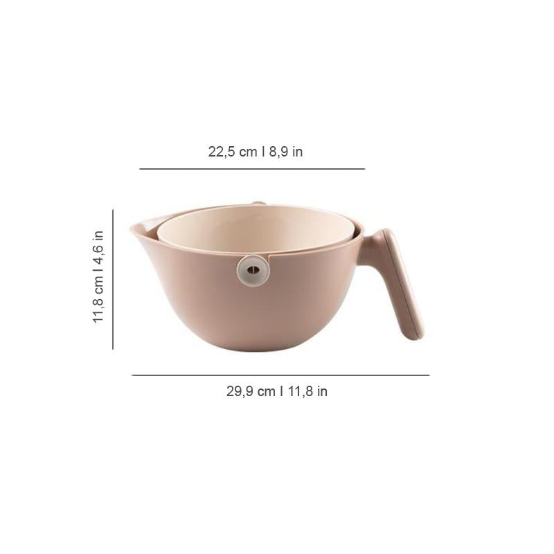 Balanced Colander PeekWise