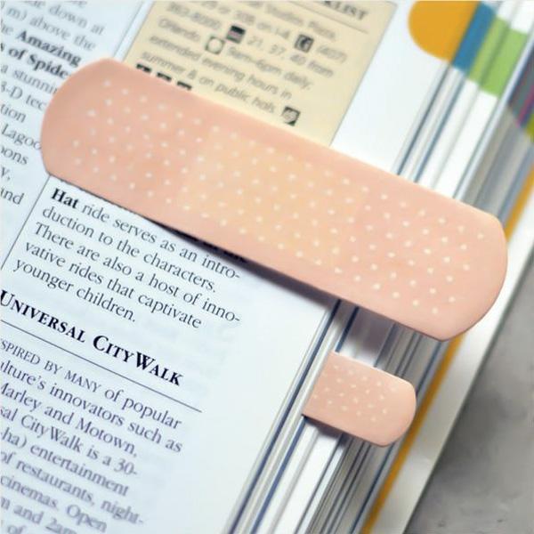 Band Aid Sticky Memo Notepad