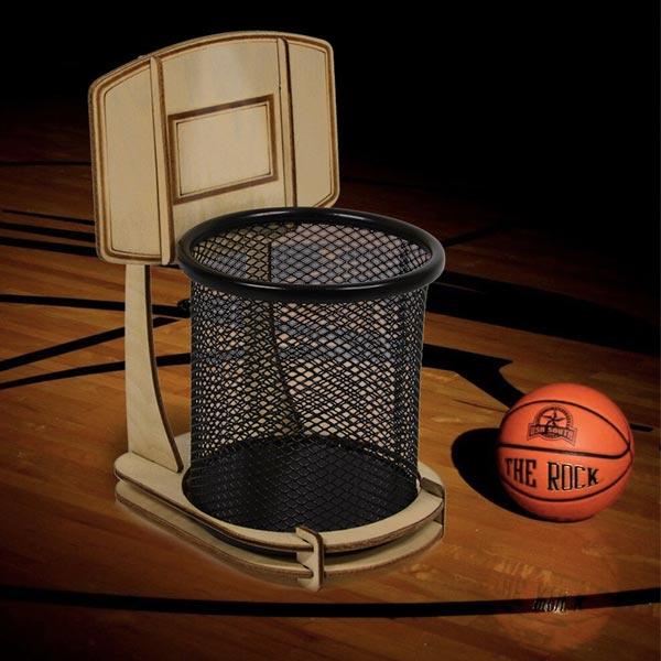 Basketball Stand Stationery Holder