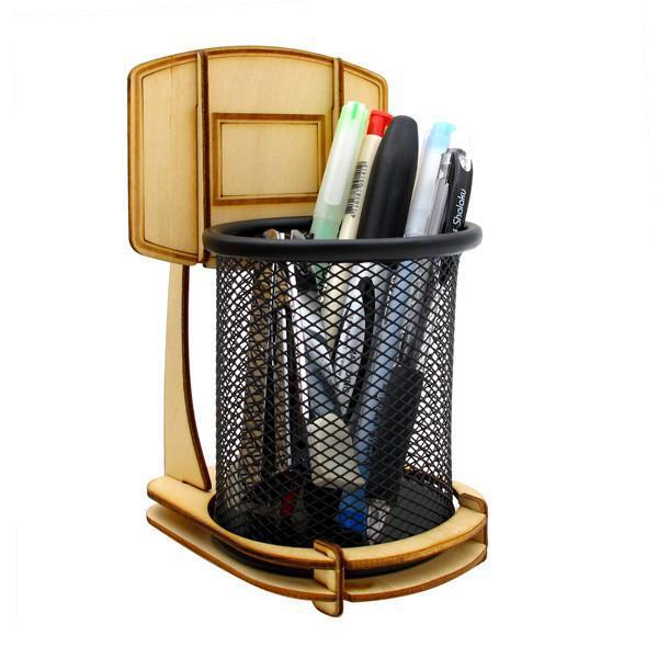 Basketball Stand Stationery Holder