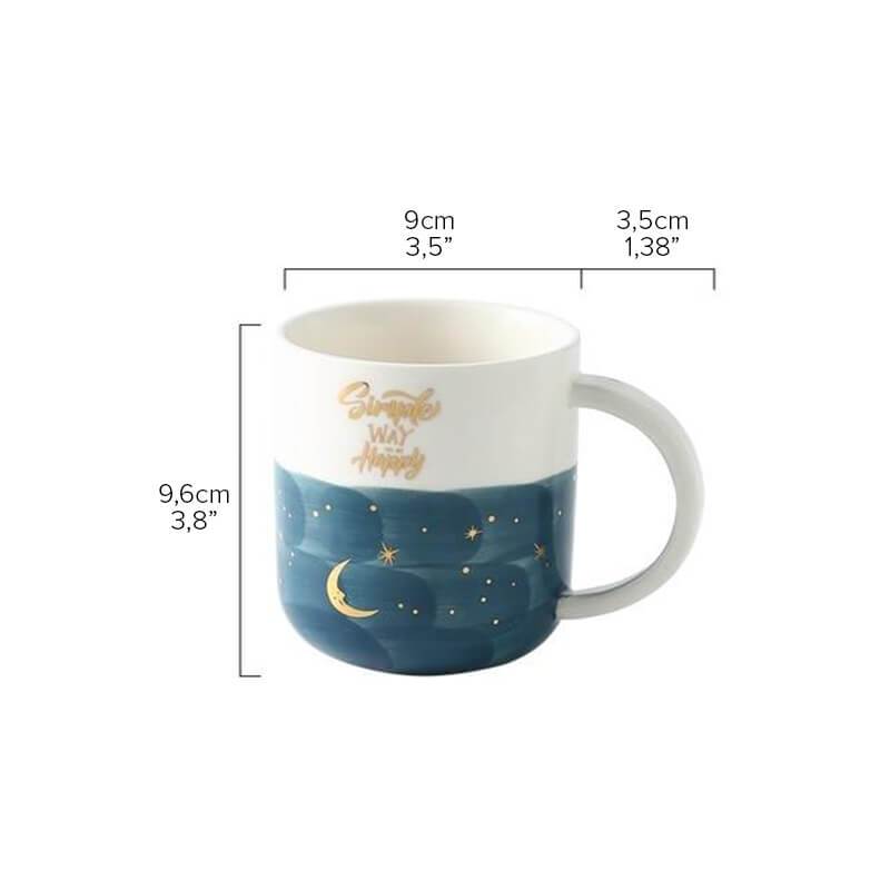 Happy Mug PeekWise