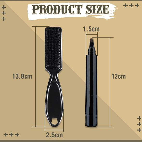 Beard Filling Pen Kit - PeekWise