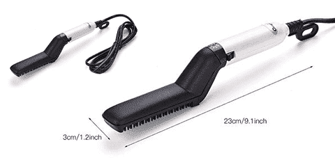 Beard Straightening Heat Brush - PeekWise