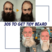 Thumbnail for Beard Straightening Heat Brush - PeekWise