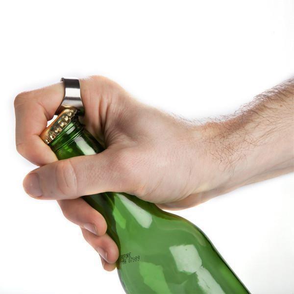 Beer Ring Bottle Opener