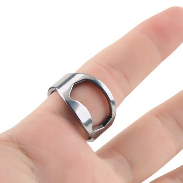 Beer Ring Bottle Opener