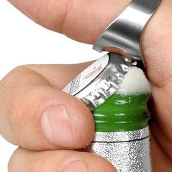 Beer Ring Bottle Opener