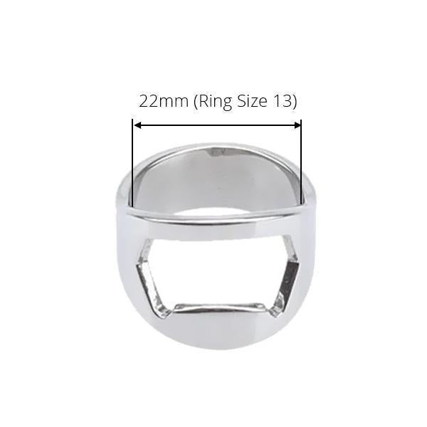 Beer Ring Bottle Opener