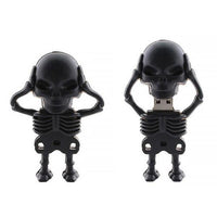 Thumbnail for Beheaded Skeleton USB Drive (Various Sizes) PeekWise