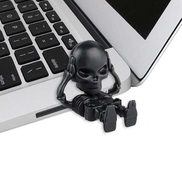 Beheaded Skeleton USB Drive (Various Sizes) PeekWise