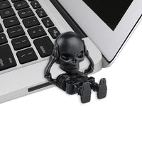 Thumbnail for Beheaded Skeleton USB Drive (Various Sizes) PeekWise