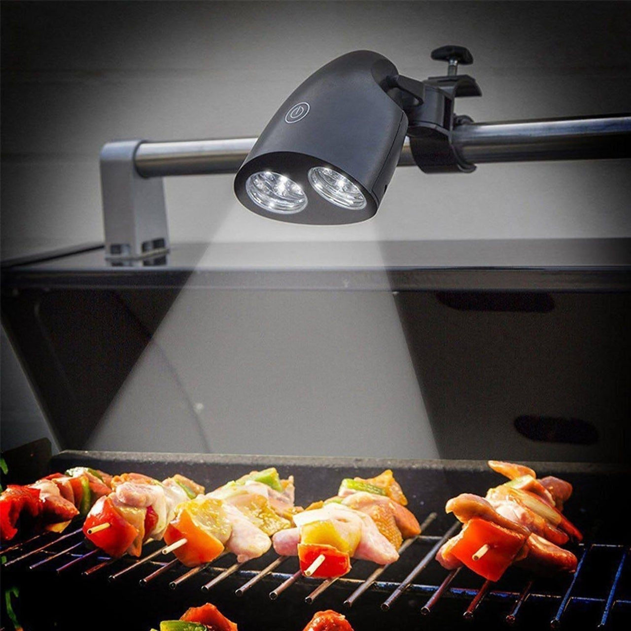 BBQ Grill Light PeekWise