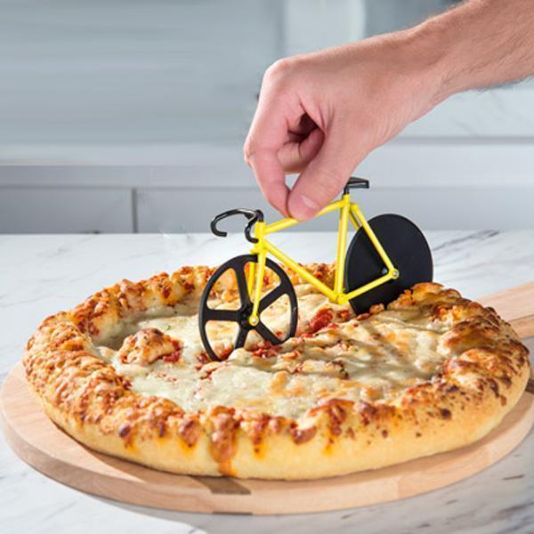 Bicycle Pizza Cutter