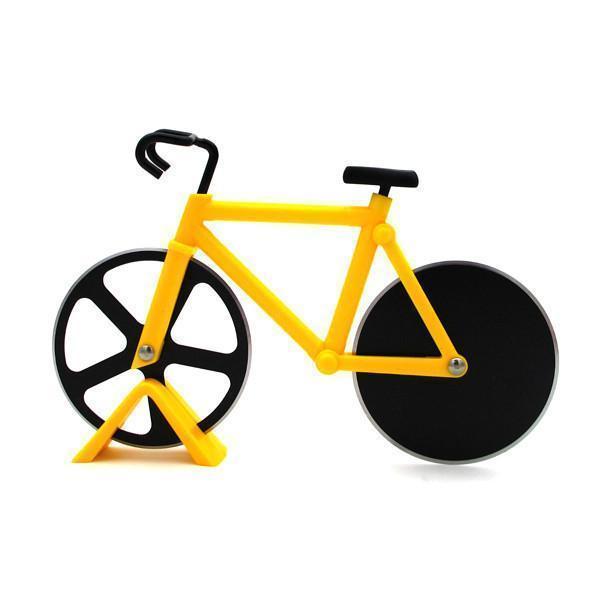 Bicycle Pizza Cutter