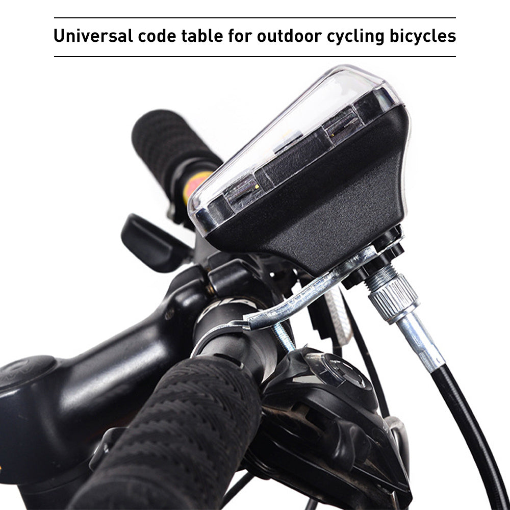 BikeSpeed - Waterproof Bicycle Speedometer