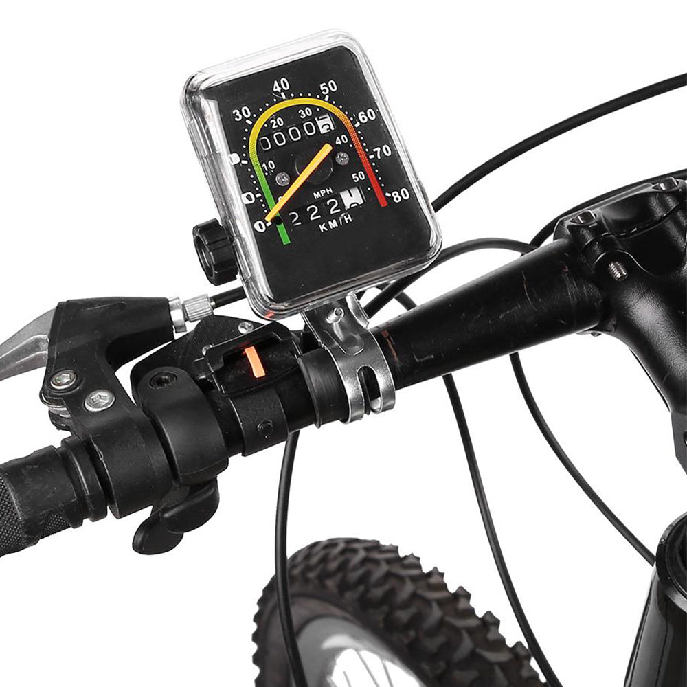 BikeSpeed - Waterproof Bicycle Speedometer