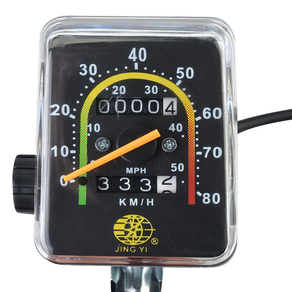 BikeSpeed - Waterproof Bicycle Speedometer