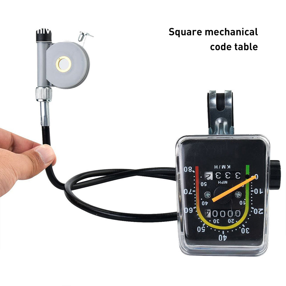 BikeSpeed - Waterproof Bicycle Speedometer