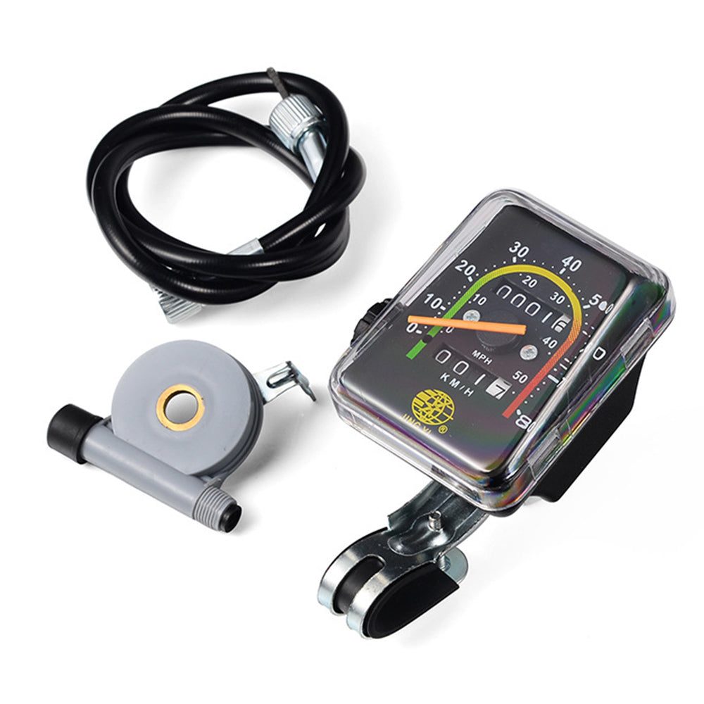 BikeSpeed - Waterproof Bicycle Speedometer