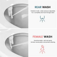 Thumbnail for Handheld Bidet Toilet Sprayer