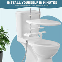 Thumbnail for Handheld Bidet Toilet Sprayer