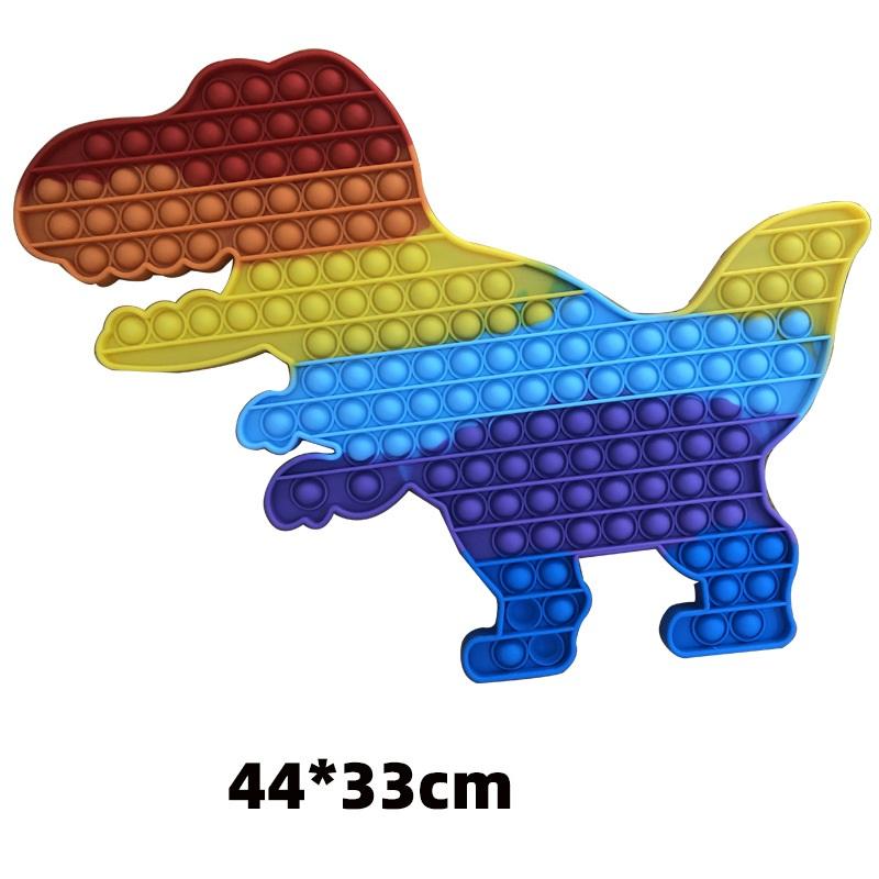 Big Size Animal Pop It Fidget Toys