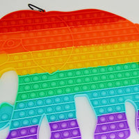 Thumbnail for Big Size Animal Pop It Fidget Toys