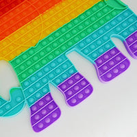 Thumbnail for Big Size Animal Pop It Fidget Toys