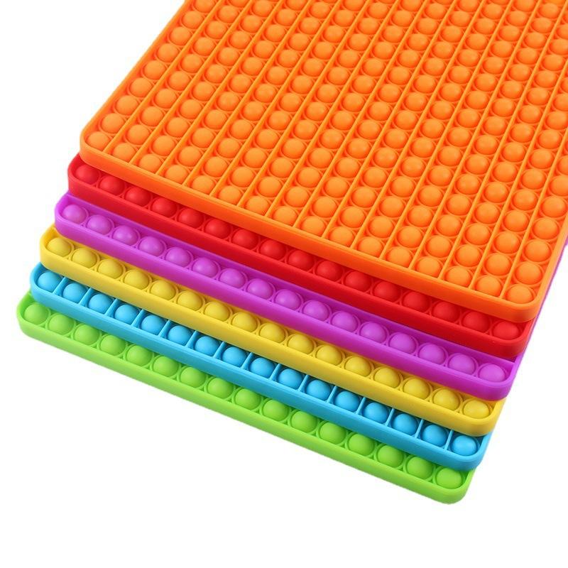 Biggest Size Push Bubble Pop It Fidget Toy