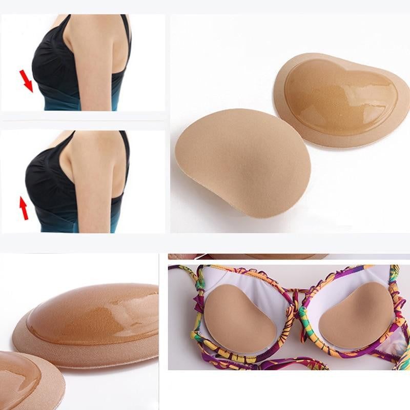 Bra Pads Swim Shapers & Push Ups - PeekWise