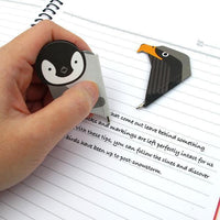 Thumbnail for Bird Magnetic Bookmark Pen