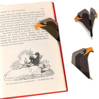 Thumbnail for Bird Magnetic Bookmark Pen