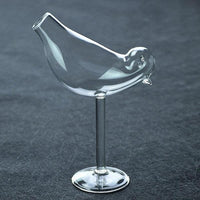 Thumbnail for Bird Shaped Cocktail Glass