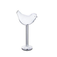 Thumbnail for Bird Shaped Cocktail Glass