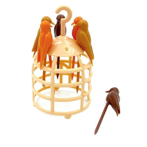 Birdcage Toothpicks