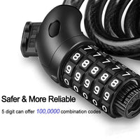 Thumbnail for Bike Cable Lock